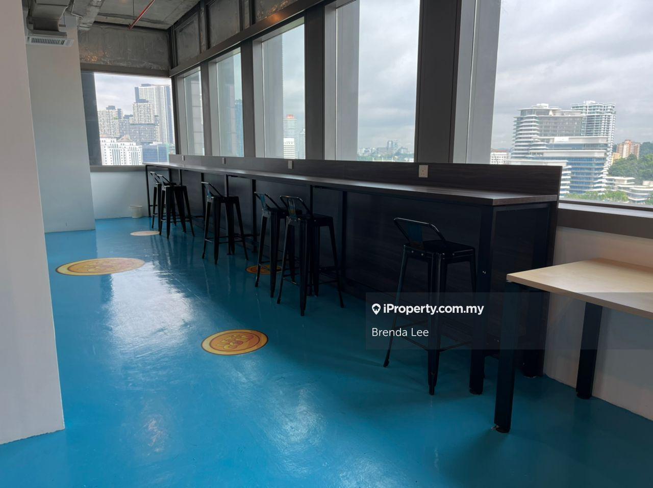 Pejabat untuk Disewa di KL Eco City, Kuala Lumpur oleh Brenda Lee - iProperty.com.my