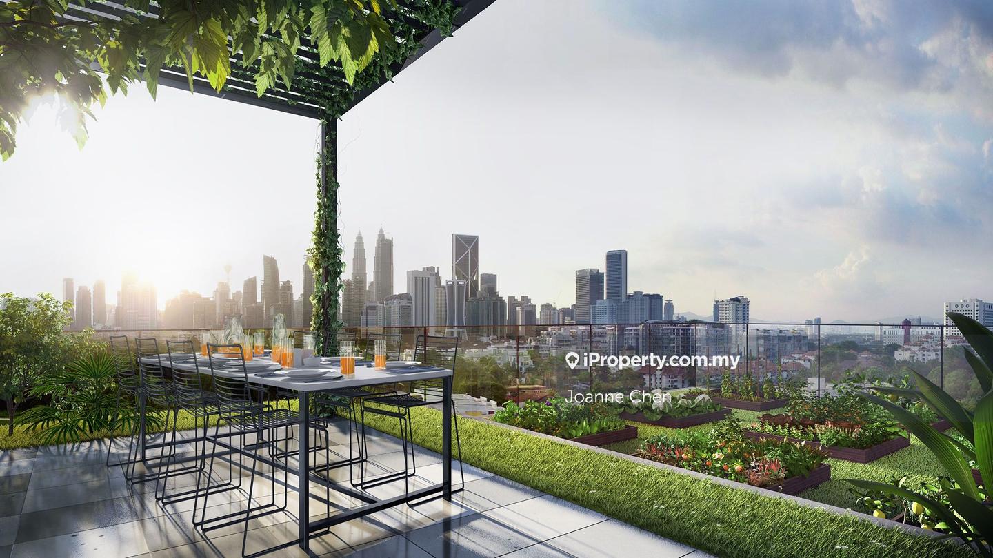 Condominium for Sale in Impression U-Thant by Joanne Chen - iProperty.com.my