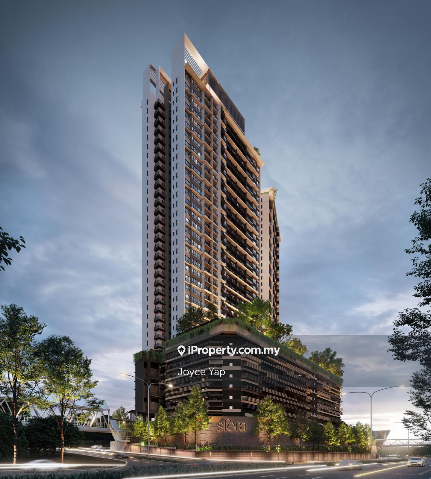 Pangsapuri untuk Dijual di Sfera oleh Joyce Yap - iProperty.com.my