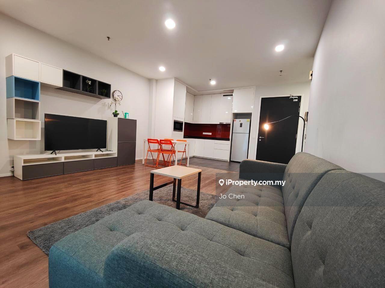 Service Residence for Rent in Arcoris SOHO by Jo Chen - iProperty.com.my