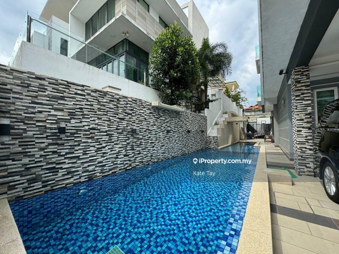 Rumah Berangkai 3 Tingkat untuk Dijual di Sri Petaling, Kuala Lumpur oleh Hui Xin - iProperty.com.my