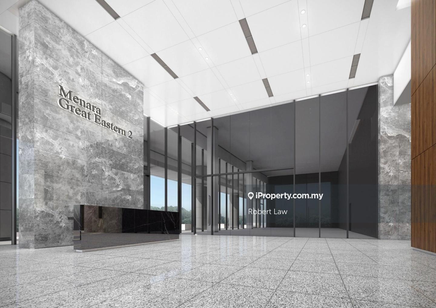 Pejabat untuk Disewa di Jalan Ampang, KL City Centre oleh Robert Law - iProperty.com.my
