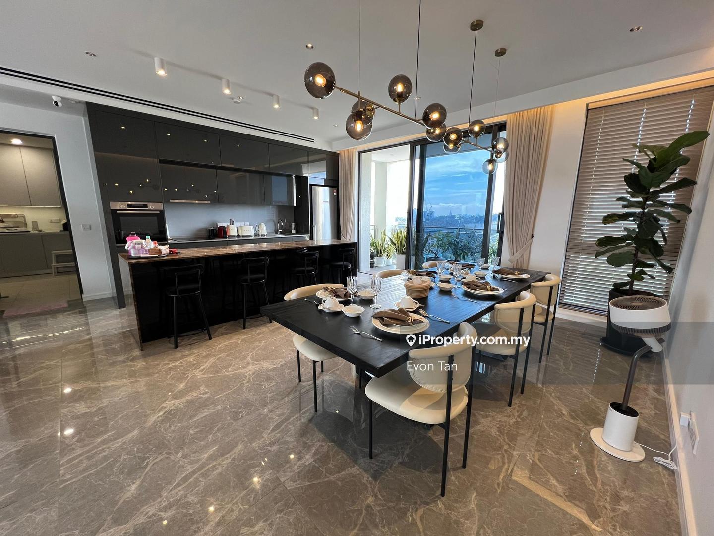 Residensi Servis untuk Disewa di Park Regent @Desa Park City oleh Evon Tan - iProperty.com.my