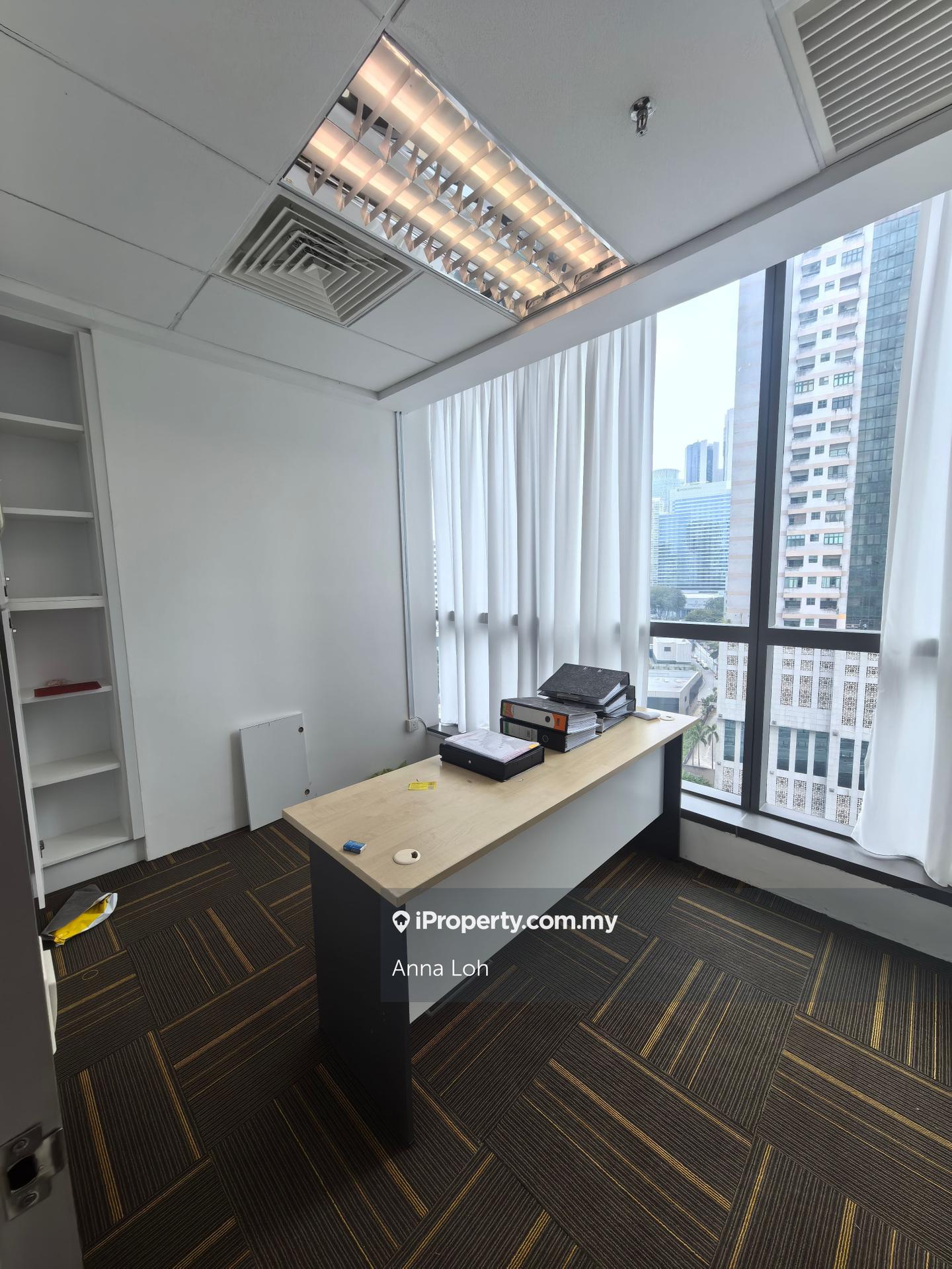 Office for Sale in Jalan Tun Razak, KL City Centre by Anna Loh - iProperty.com.my