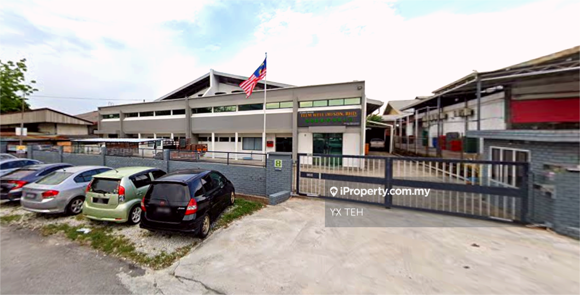 Detached Factory for Rent in Kepong, Kuala Lumpur by YX TEH - iProperty.com.my