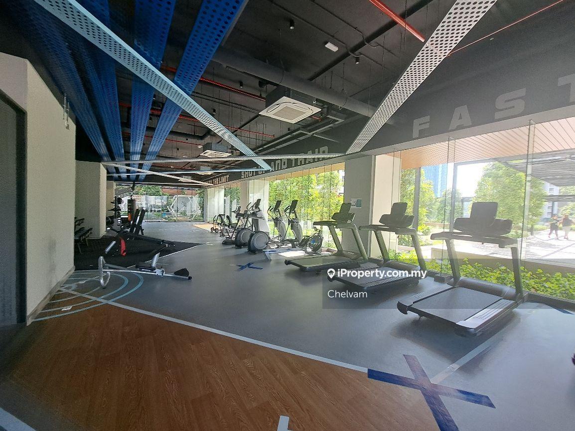 Residensi Servis untuk Disewa di The Sentral Suites oleh Chelvam - iProperty.com.my