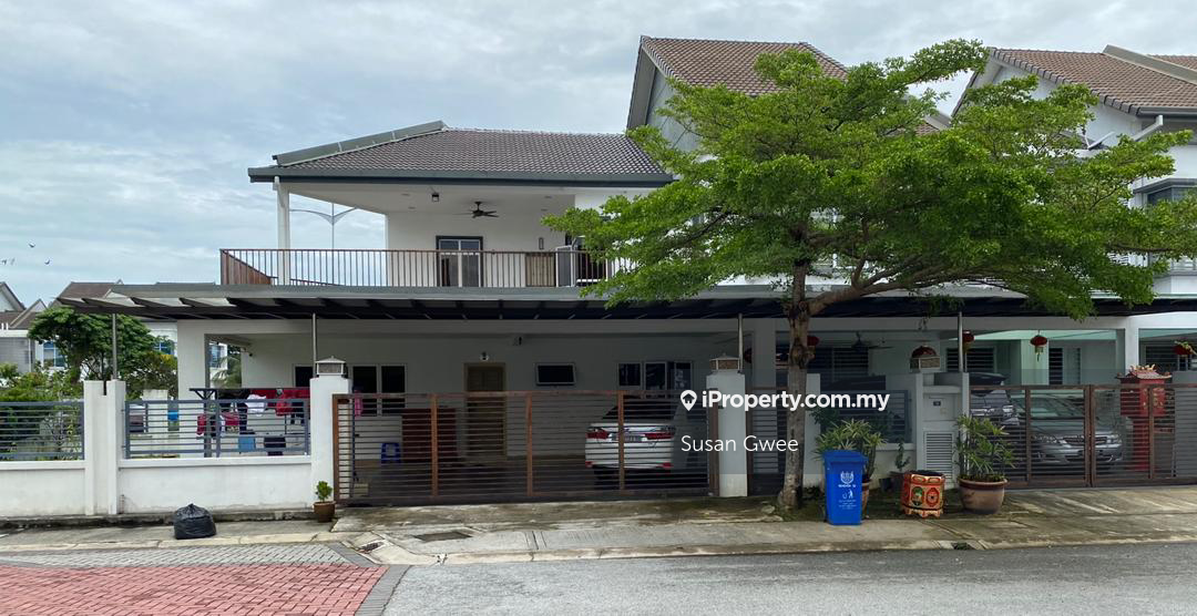 Rumah Berangkai 2 Tingkat untuk Dijual di Kota Kemuning, Shah Alam oleh Susan Gwee - iProperty.com.my