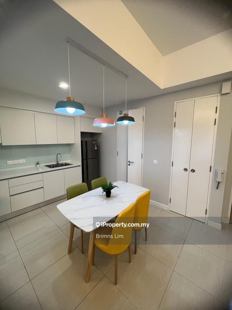 Service Residence for Rent in The Sentral Suites by Brimns Lim - iProperty.com.my