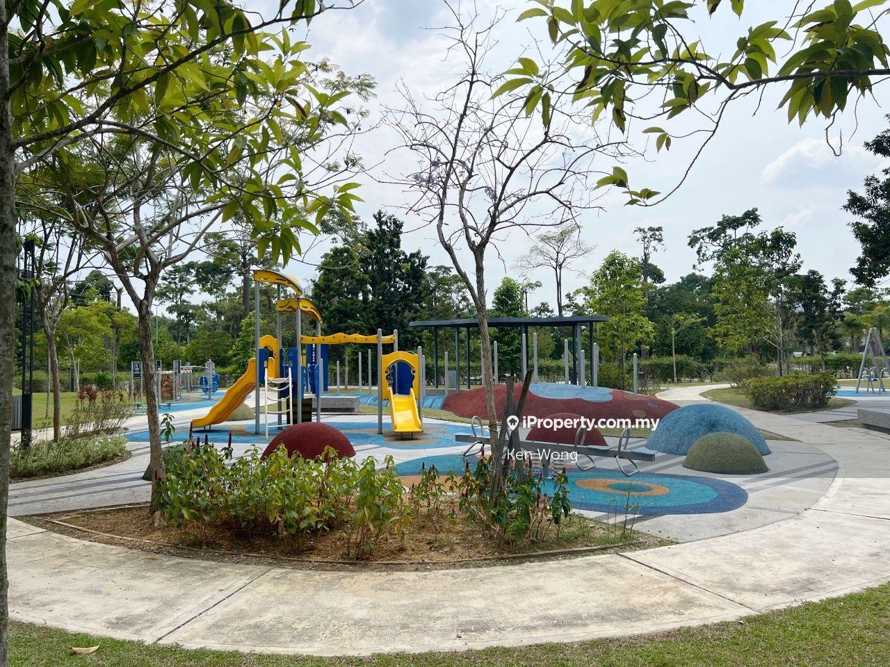 Rumah Bandar untuk Dijual di Tropicana Heights, Kajang oleh Ken Wong - iProperty.com.my