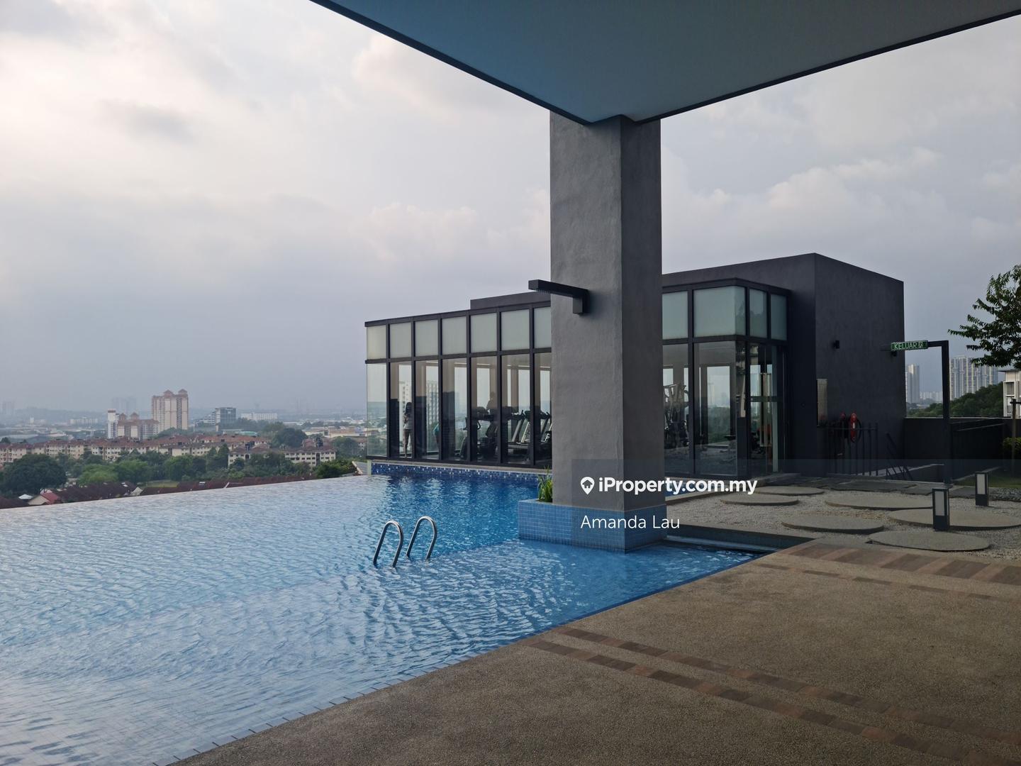 Service Residence for Sale in Amani Residence by Amanda Lau - iProperty.com.my