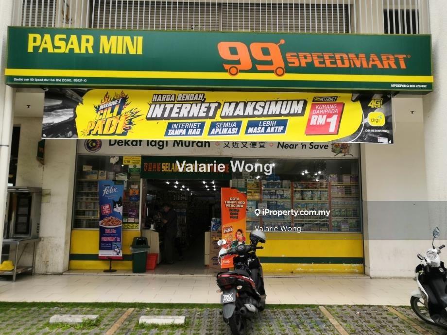 Service Residence for Rent in Paragon @ Pan'gaea by Valarie Wong - iProperty.com.my