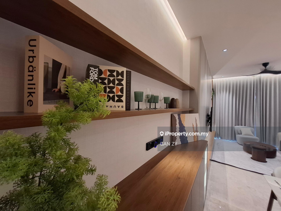 Residensi Servis untuk Disewa di TRX Residences oleh GAN ZY - iProperty.com.my