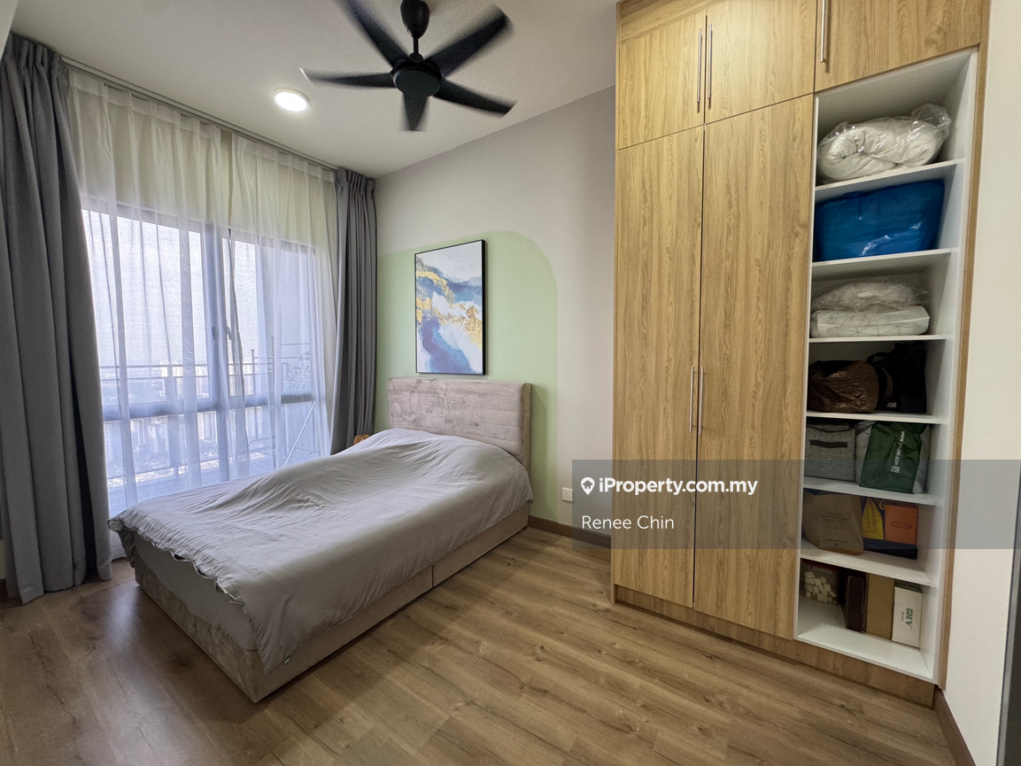 Service Residence for Rent in 8th & Stellar by Renee Chin - iProperty.com.my