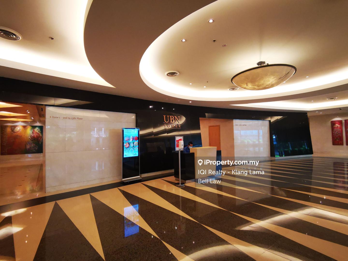 Office for Rent in Jalan P Ramlee, KL City Centre by Bell Law - iProperty.com.my