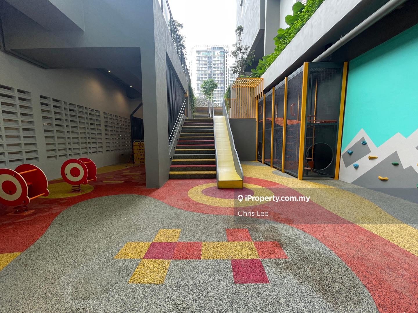 Residensi Servis untuk Dijual di Emerald 9 oleh Chris Lee - iProperty.com.my