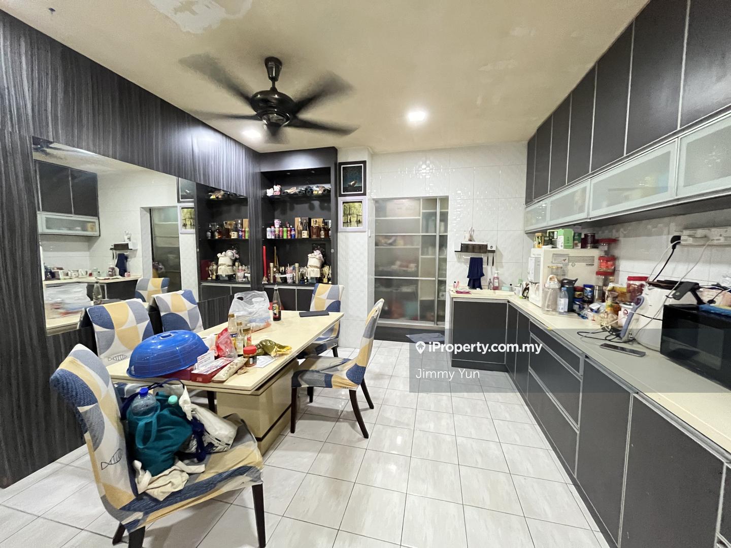 Rumah Berangkai 2.5 Tingkat untuk Dijual di Taman Bukit Serdang, Seri Kembangan oleh Jimmy Yun - iProperty.com.my