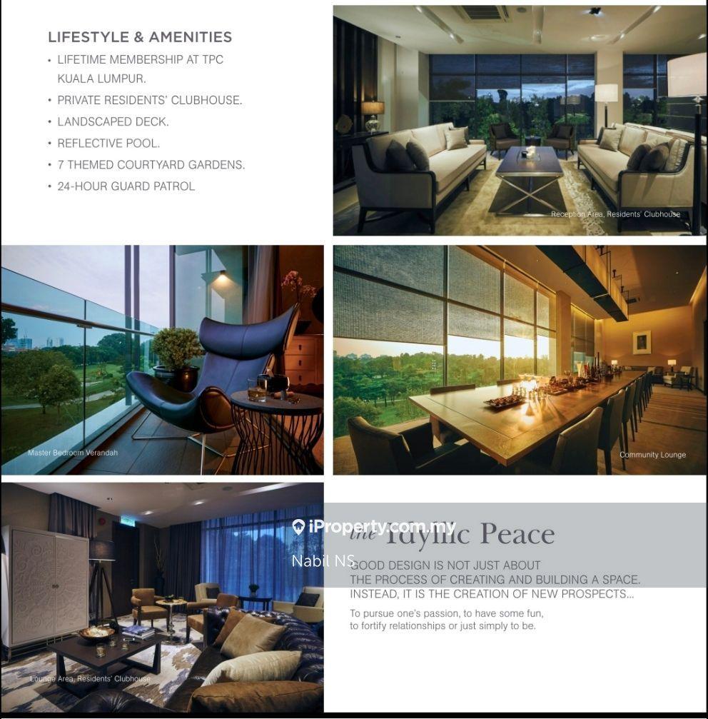 Townhouse for Sale in East residence, Bukit Kiara by Nabil NS - iProperty.com.my