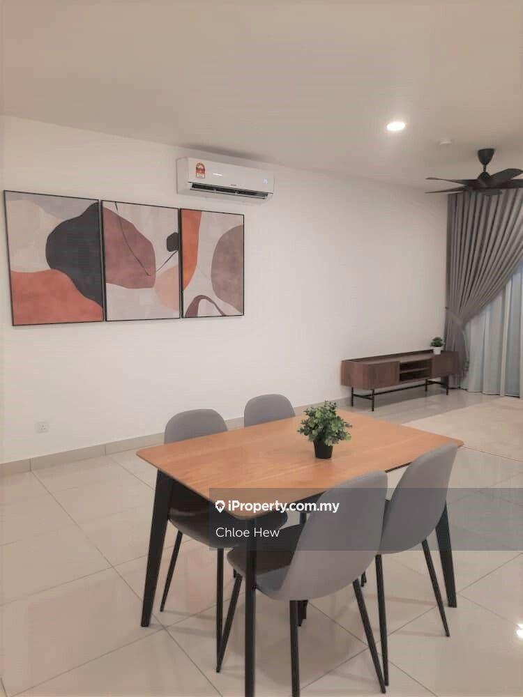 Service Residence for Rent in AraTre' Residences by Chloe Hew - iProperty.com.my