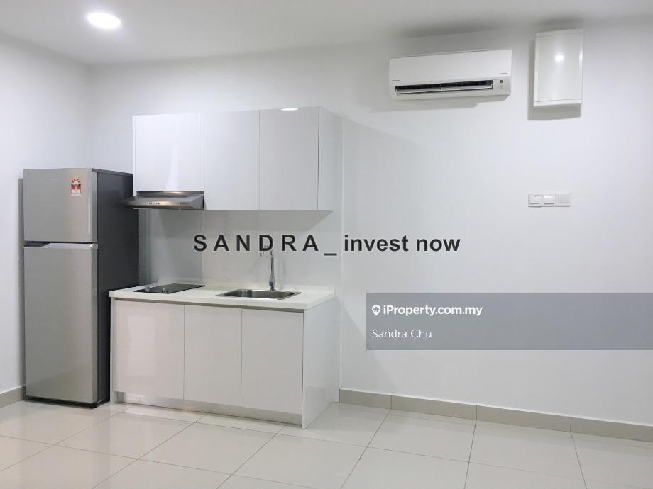 Service Residence for Sale in H2O Residences by Sandra Chu - iProperty.com.my