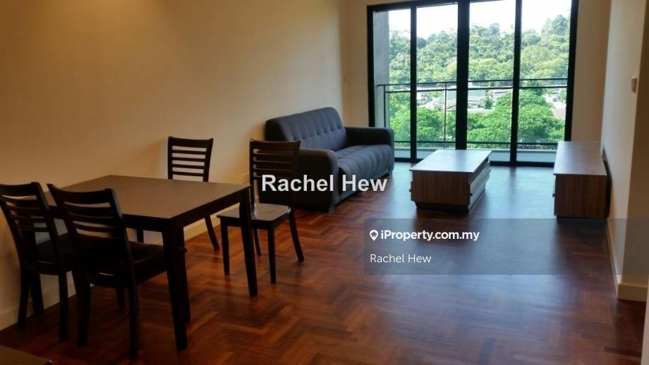 Residensi Servis untuk Dijual di Residency V oleh Rachel Hew - iProperty.com.my