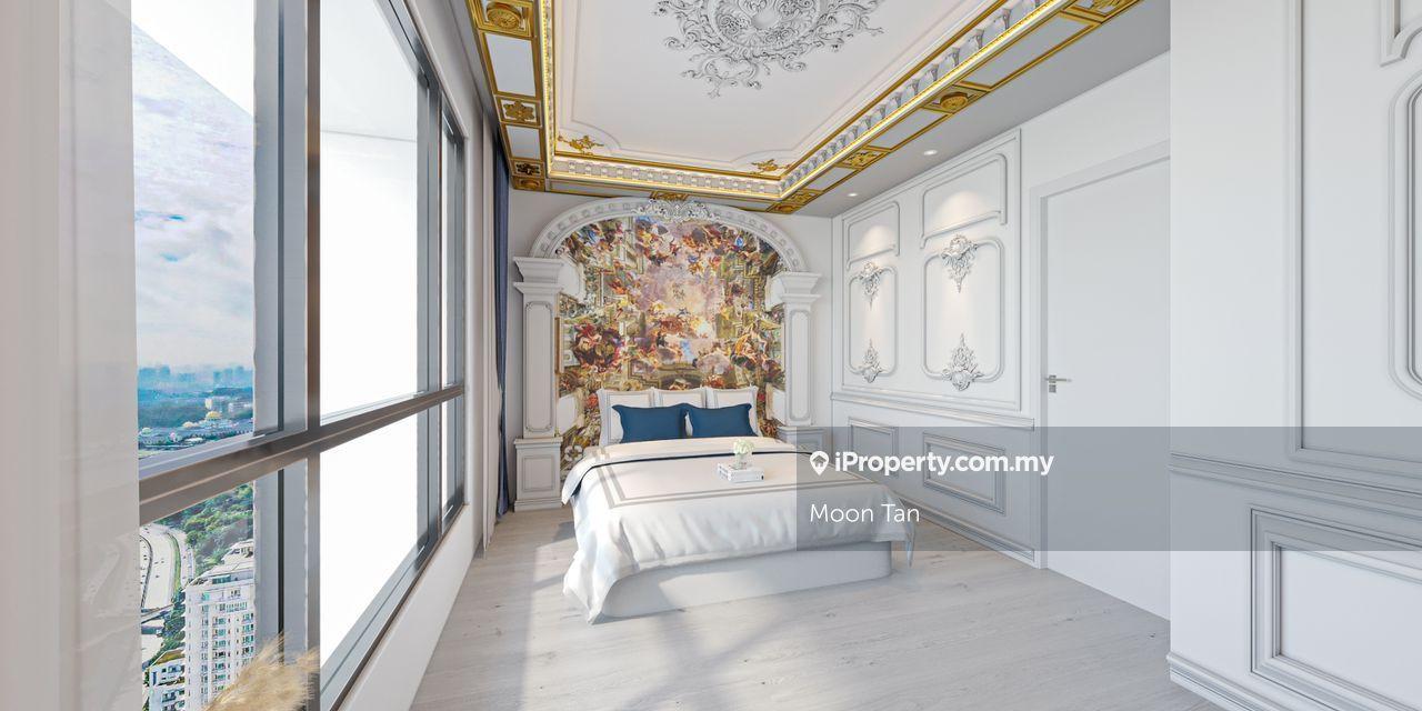 Service Residence for Sale in Arte Solaris @ Mont Kiara by Moon Tan - iProperty.com.my