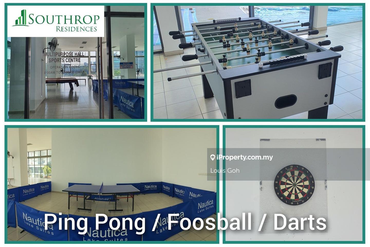 Condominium for Rent in Nautica Lake Suites by Louis Goh - iProperty.com.my