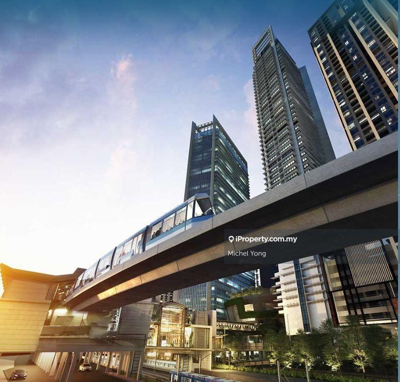 Pejabat untuk Dijual di KL Eco City, KL Eco City oleh Michel Yong - iProperty.com.my