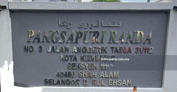 Apartment for Rent in Pangsapuri Sri Nervillia by Khong Tk - iProperty.com.my