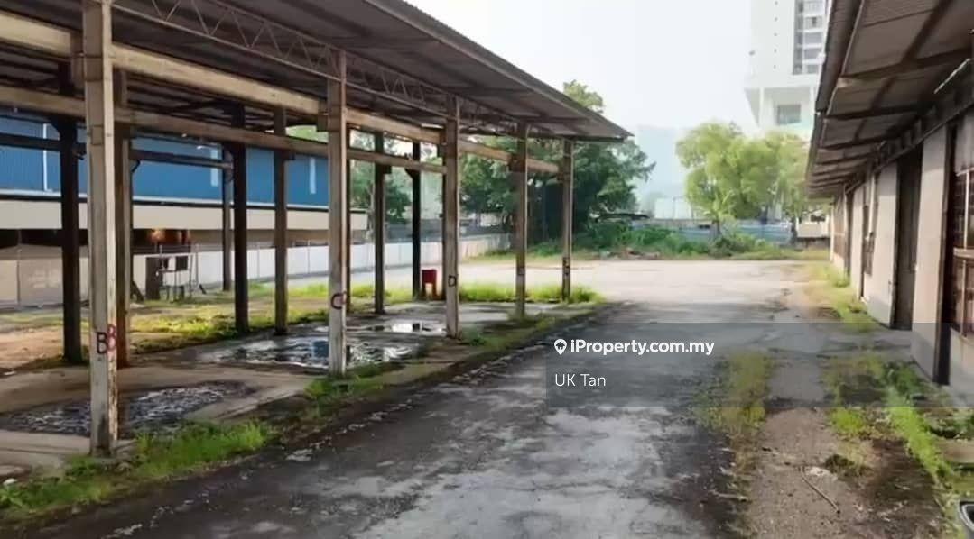 Detached Factory for Sale in Bukit Kinrara Industrial Park, Puchong by UK Tan - iProperty.com.my