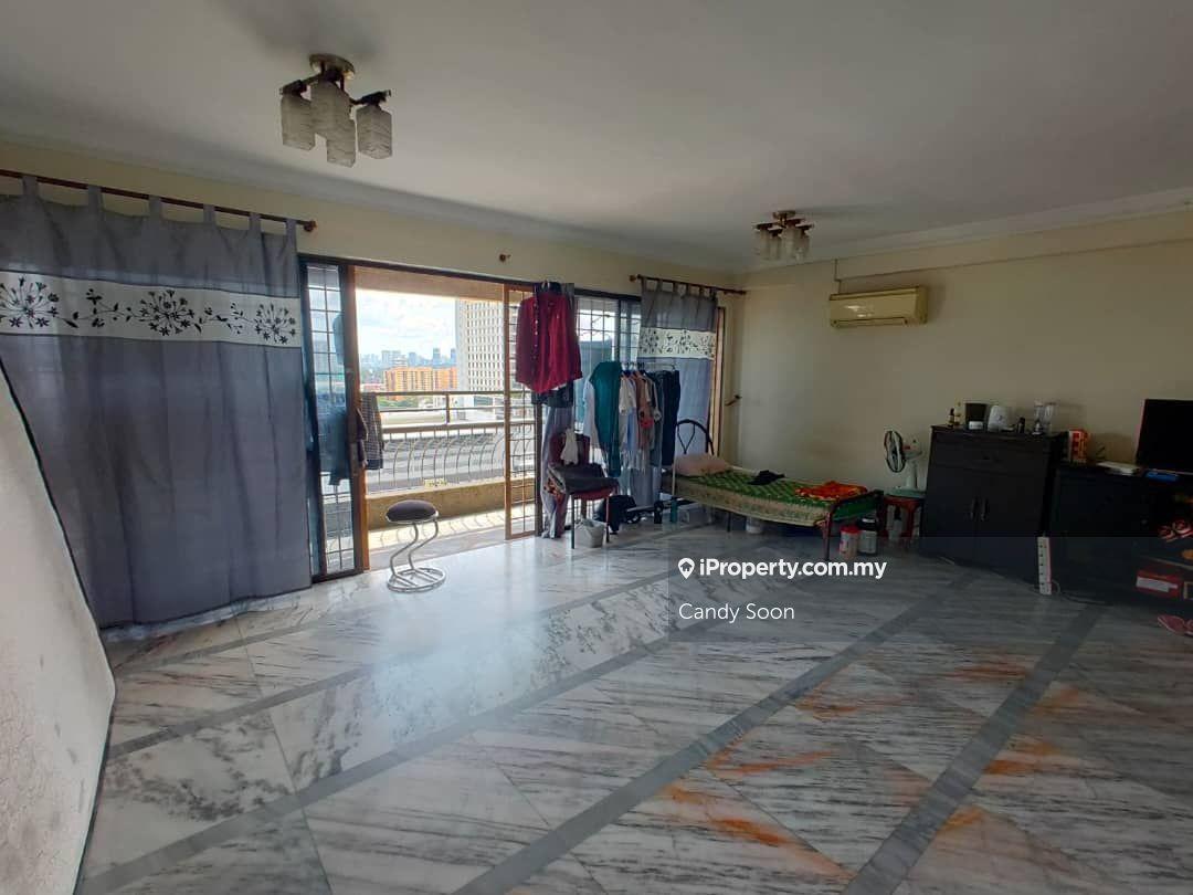 Kondominium untuk Dijual di Bougainvilla Condominium, Bukit Bintang oleh Candy Soon - iProperty.com.my