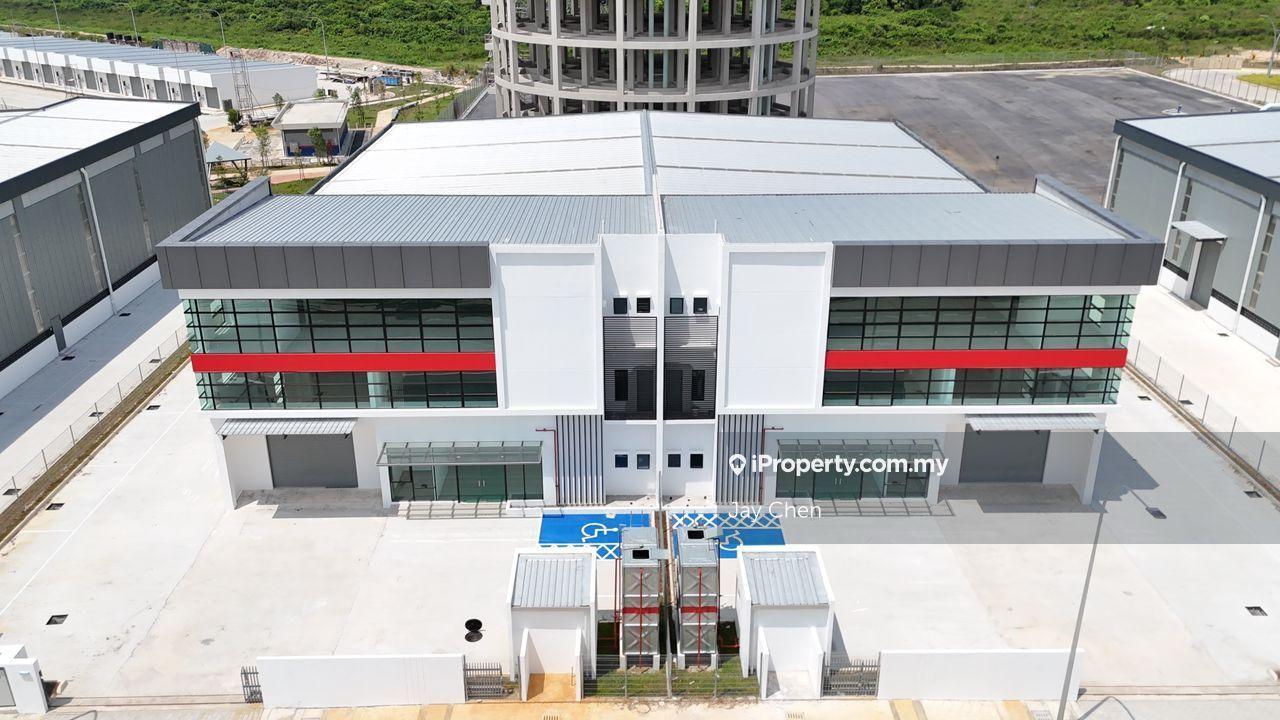 Kilang Teres untuk Disewa di Banting, Selangor oleh Jay Chen - iProperty.com.my
