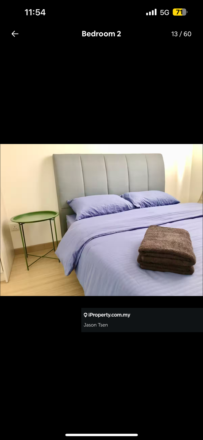 Service Residence for Rent in The Cruise Residence by Jason Tsen - iProperty.com.my