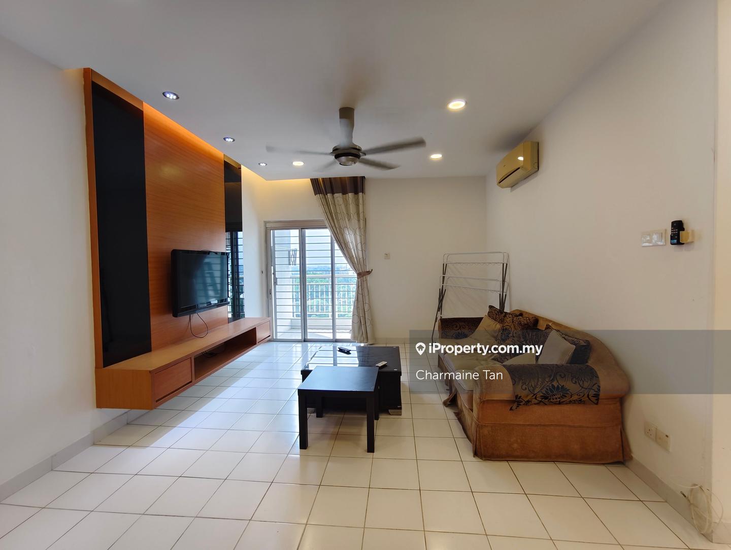 Condominium for Sale in Plaza Menjalara by Charmaine Tan - iProperty.com.my