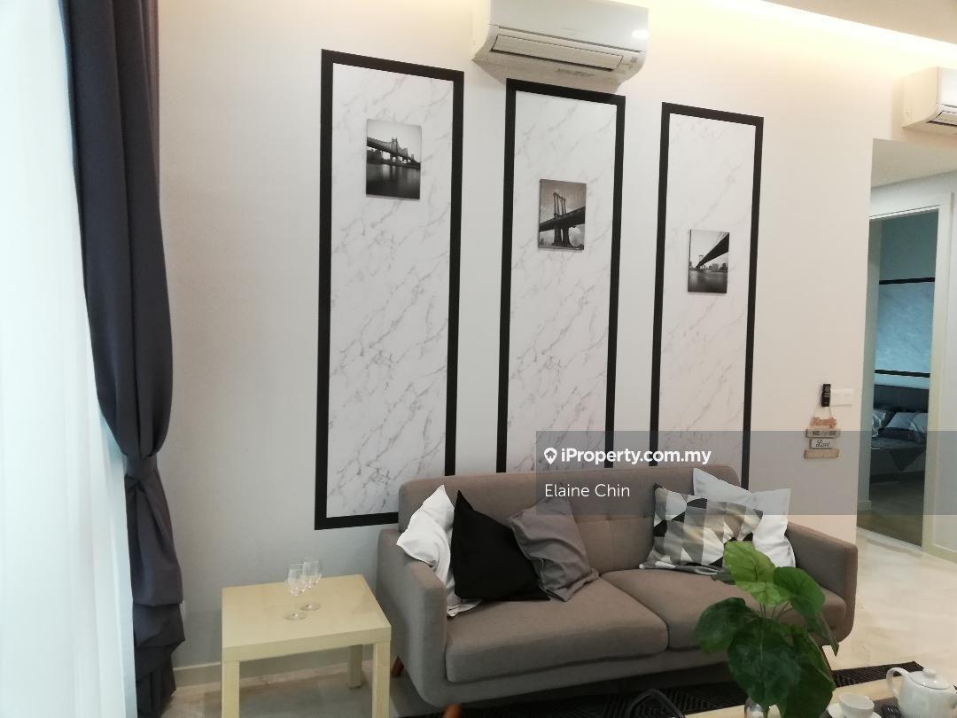 Residensi Servis untuk Disewa di Vogue Suites One oleh Elaine Chin - iProperty.com.my