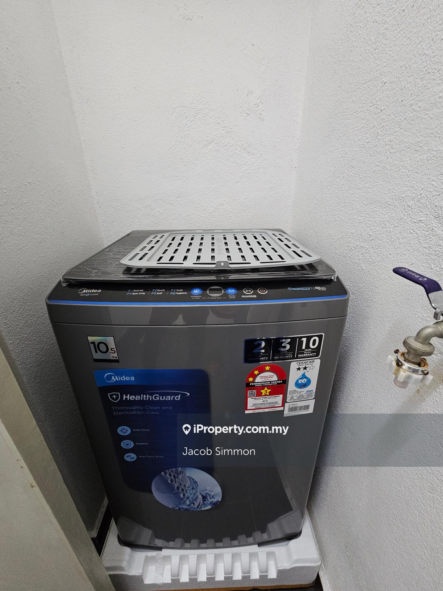 Service Residence for Sale in BSP 21 by Jacob Simmon - iProperty.com.my