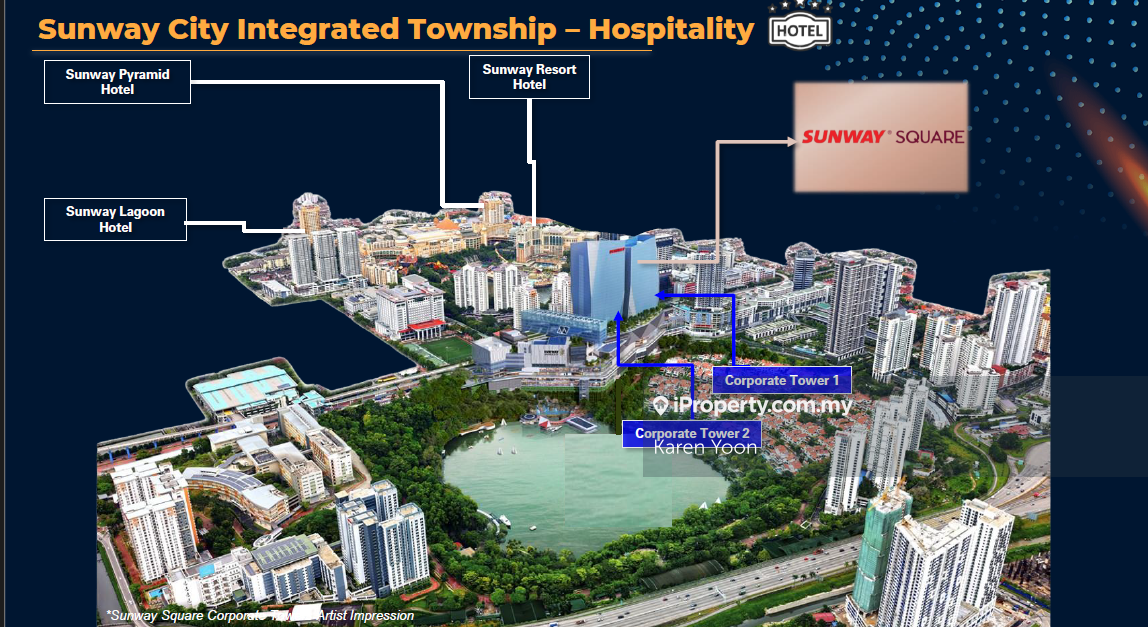 Office for Rent in Sunway City, Petaling Jaya by Karen Yoon - iProperty.com.my