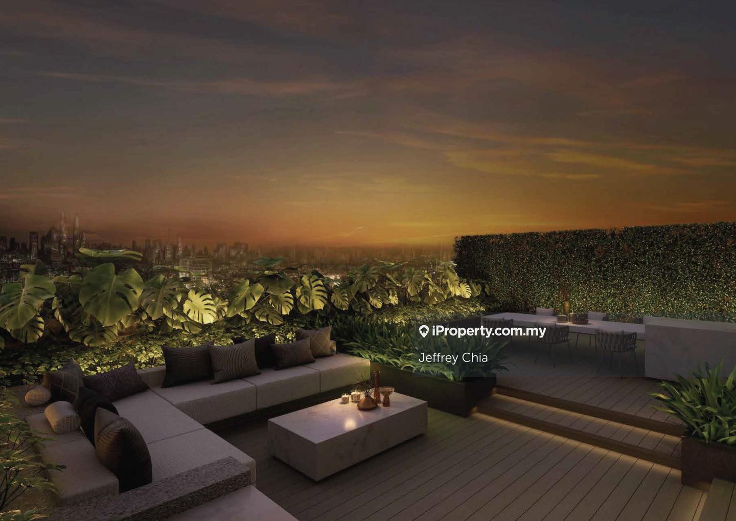 Service Residence for Sale in Bamboo Hills Residences by Jeffrey Chia - iProperty.com.my