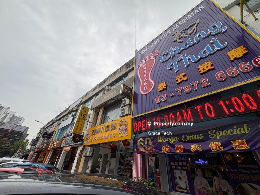Shop for Sale in Kuchai Entrepreneurs Park, Kuchai Lama by Grace Teoh - iProperty.com.my