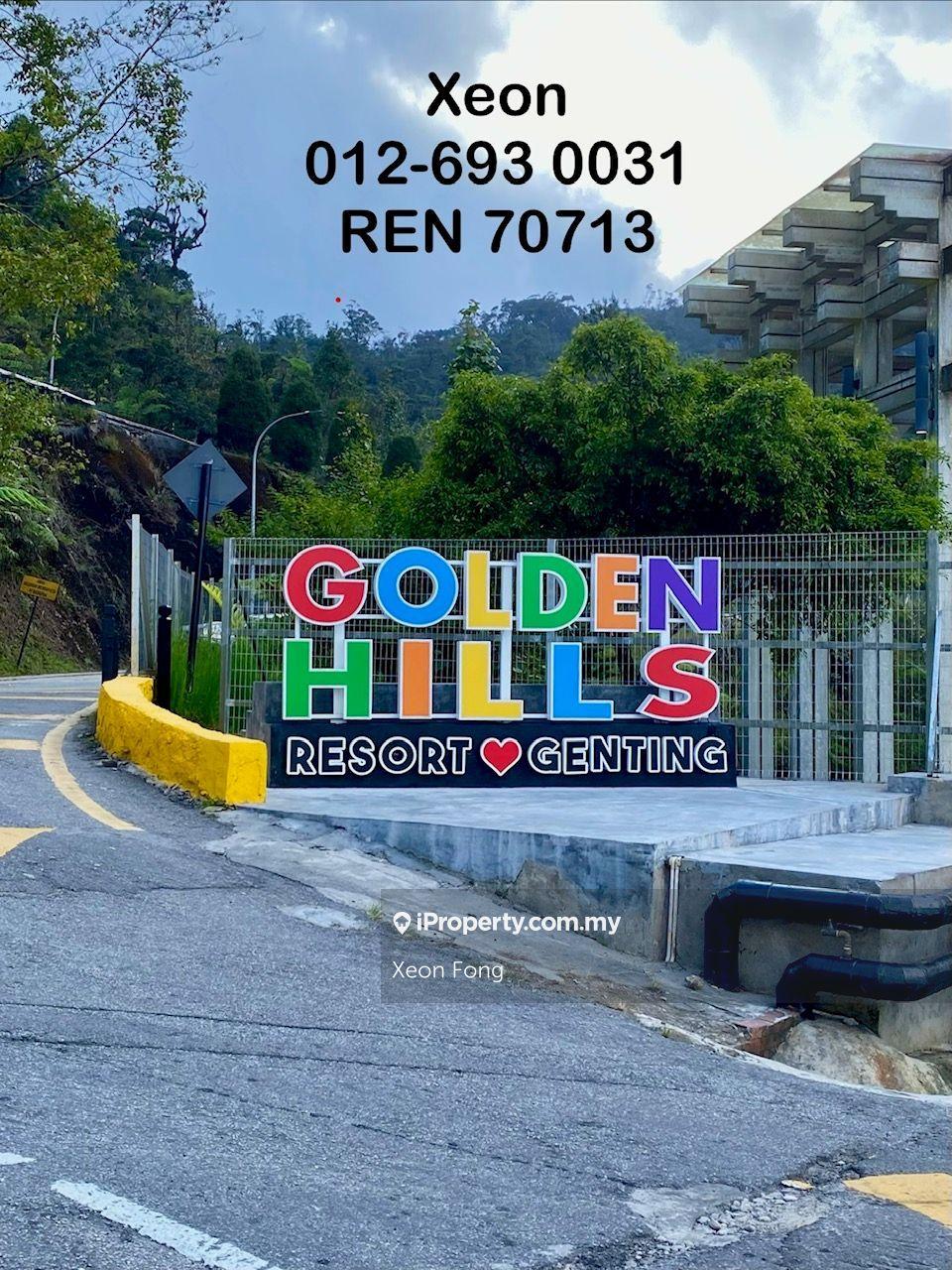 Apartment for Rent in Golden Hills Resort (Amber Court Apartment) by Xeon Fong - iProperty.com.my