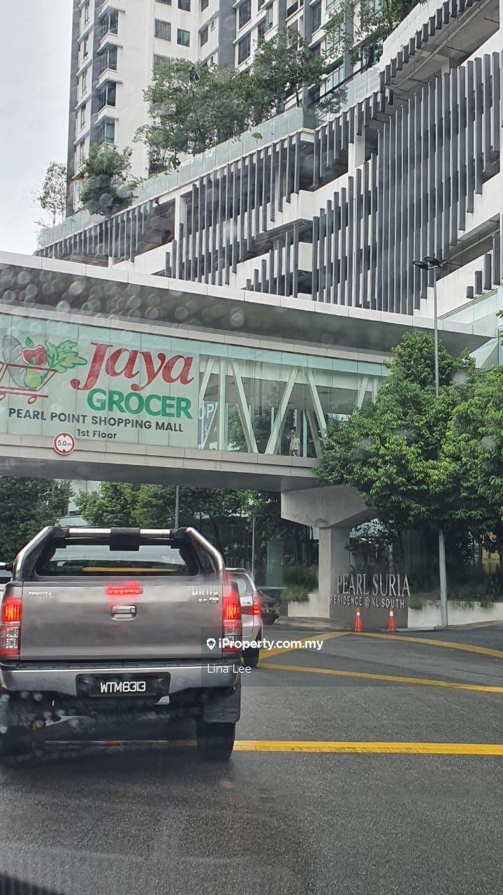 Service Residence for Rent in Pearl Suria by Lina Lee - iProperty.com.my
