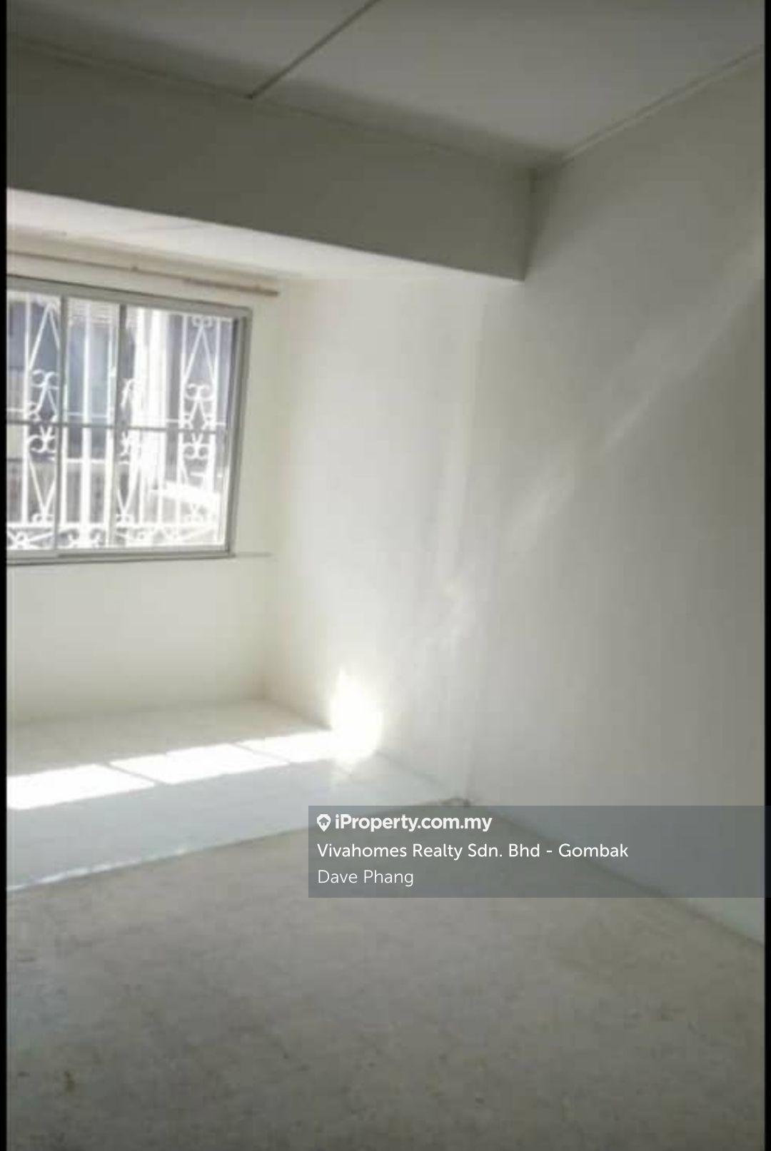 Rumah Berangkai 2 Tingkat untuk Dijual di Taman Sri Rampai Wangsa Melawati Air Panas Setapak, Setapak oleh Dave Phang - iProperty.com.my