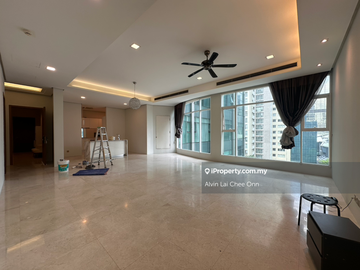 Service Residence for Rent in Quadro Residences by Alvin Lai - iProperty.com.my