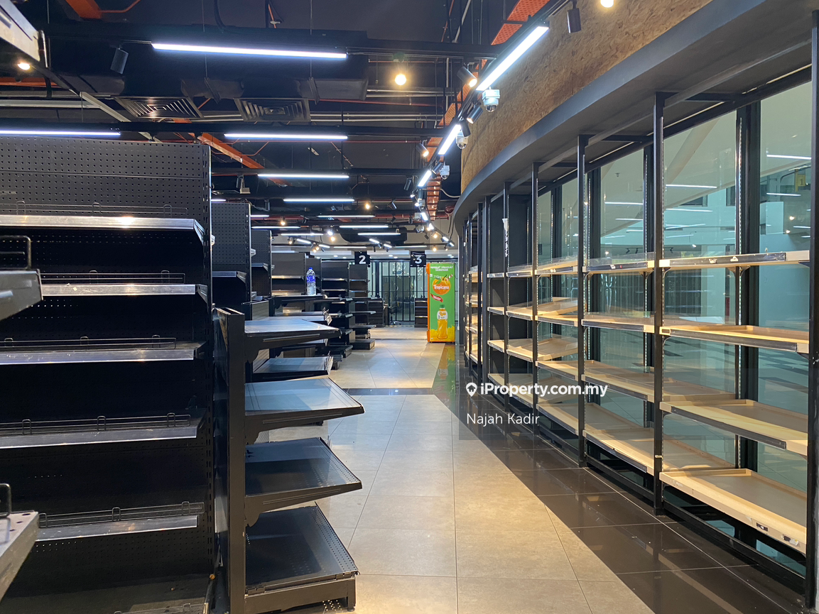 Retail-Space for Rent in Cyberjaya, Cyberjaya by Najah Kadir - iProperty.com.my