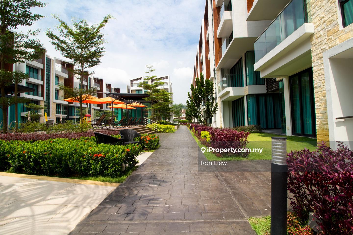 Residensi Servis untuk Dijual di Tropical Villa oleh Ron Liew - iProperty.com.my