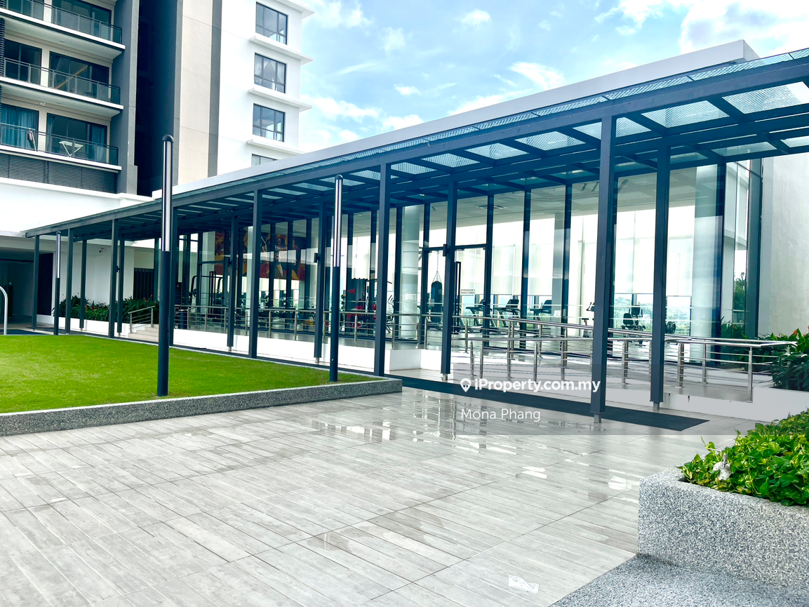 Kondominium untuk Dijual di Jesselton Twin Towers oleh Mona Phang - iProperty.com.my