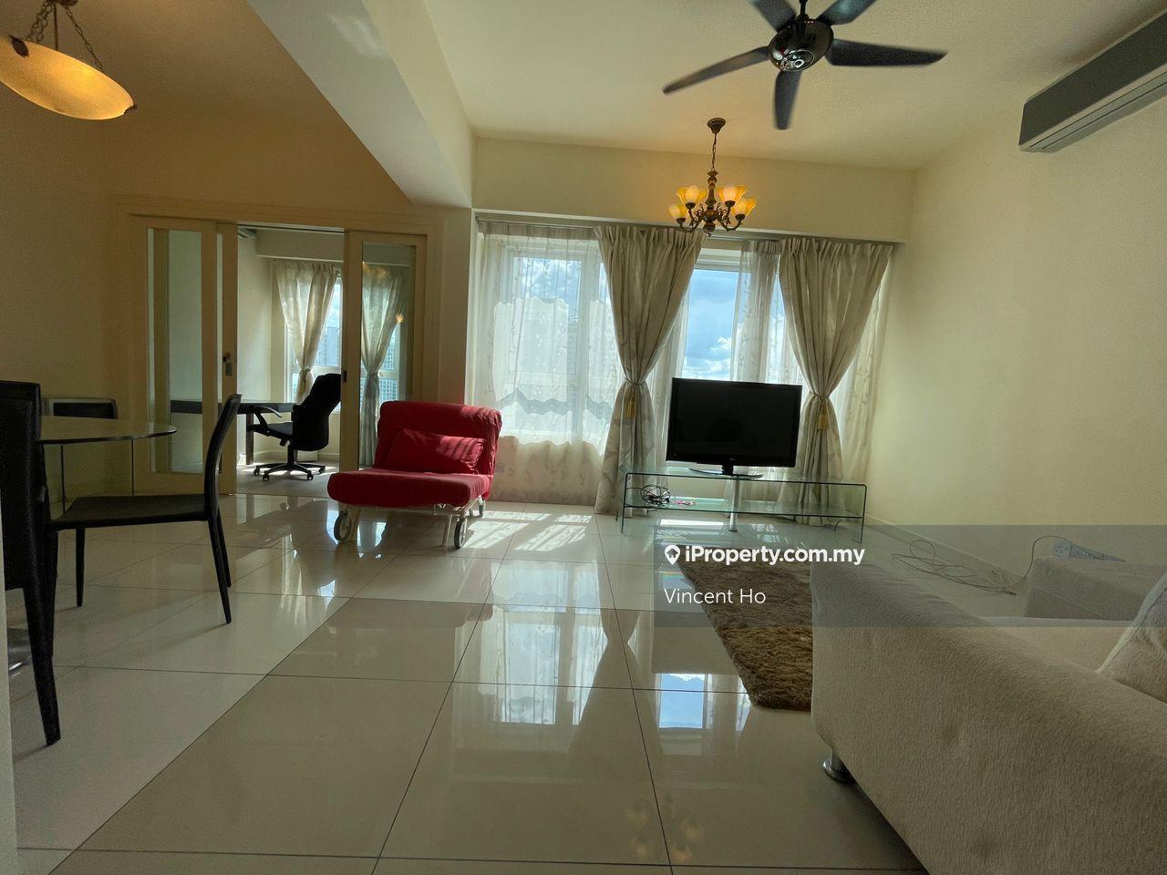 Kondominium untuk Disewa di Tiffani Kiara oleh Vincent Ho - iProperty.com.my