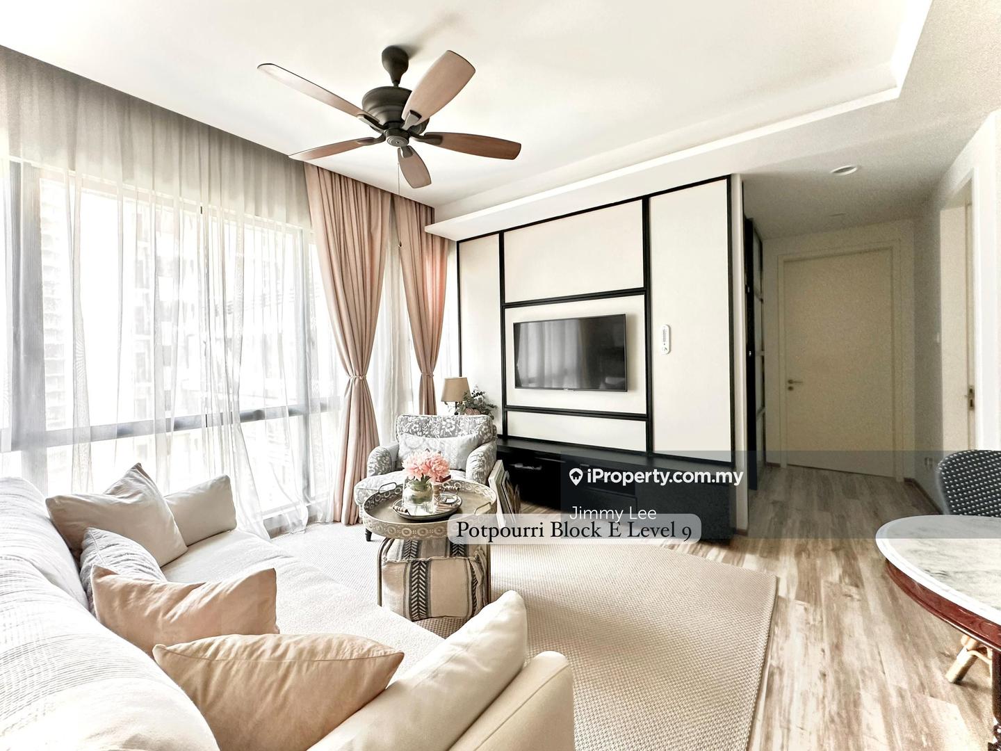 Service Residence for Sale in The Potpourri by Jimmy Lee - iProperty.com.my