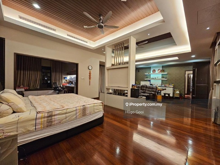 Bungalow House for Sale in Bukit Gita Bayu, The Mines Resort, Bluwater, Seri Kembangan by Hugo Gooi - iProperty.com.my