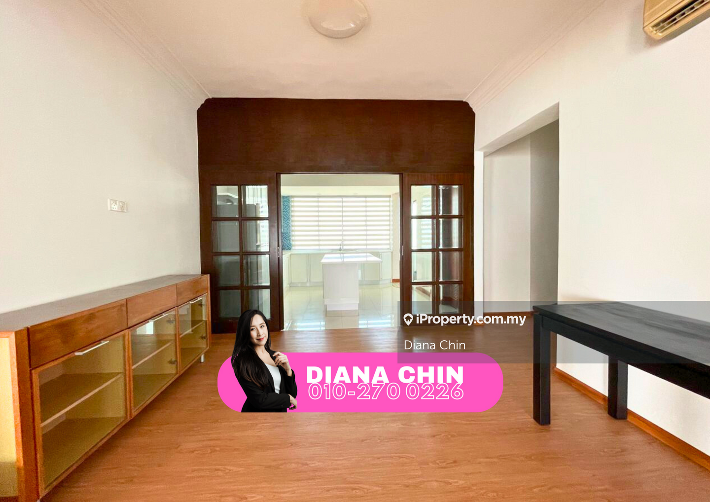 Kondominium untuk Disewa di Silverton Condominium oleh Diana Chin - iProperty.com.my