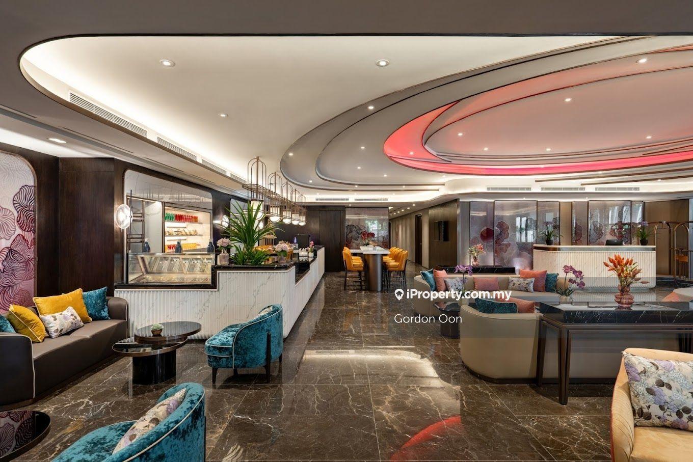 Service Residence for Sale in Imperial Lexis by Gordon Oon - iProperty.com.my